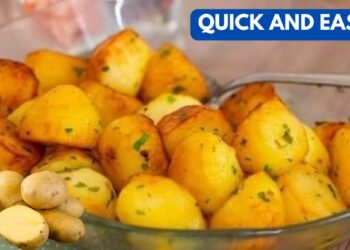 Oven-Roasted Potato Recipe