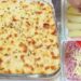 Potato Gratin with Cheese and Ham, in 25 minutes