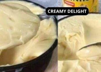 Creamy and Simple Recipe