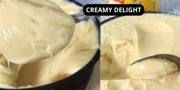 Creamy and Simple Recipe