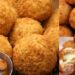 Rice Balls With Cheese Recipe: Soft And Quick To Make