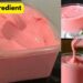 Super Creamy 3-Ingredient Homemade Strawberry Yogurt