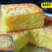 Easy Cassava Cake In The Blender With Few Ingredientes