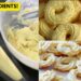 Easy Homemade Cookies with 3 Simple Ingredients