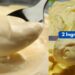 Easy Homemade Mayonnaise with 2 ingredients, in 5 minutes