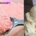 4-ingredient ice cream dessert