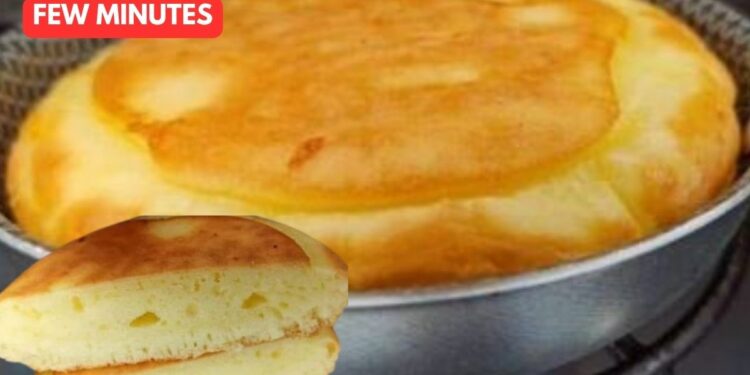 Easy Skillet Bread