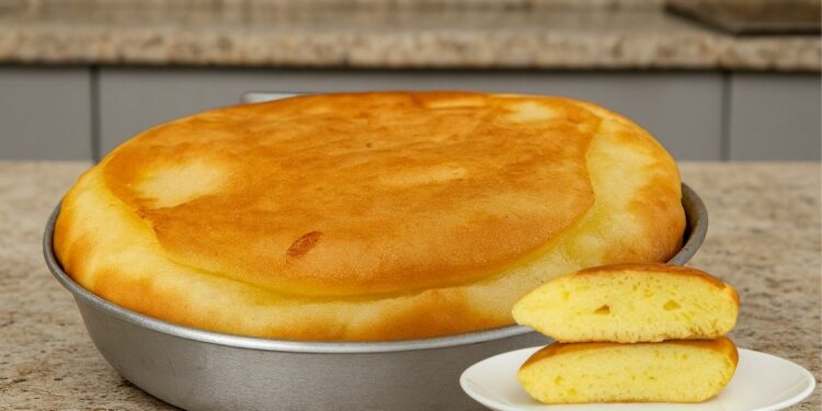 Easy Skillet Bread Without Wheat Flour, In Just A Few Minutes