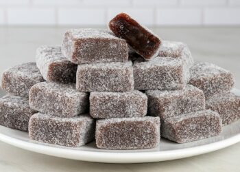 Easy Sweet Recipe For Afternoon Snack With Few Ingredients