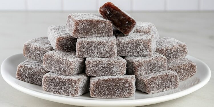 Easy Sweet Recipe For Afternoon Snack With Few Ingredients