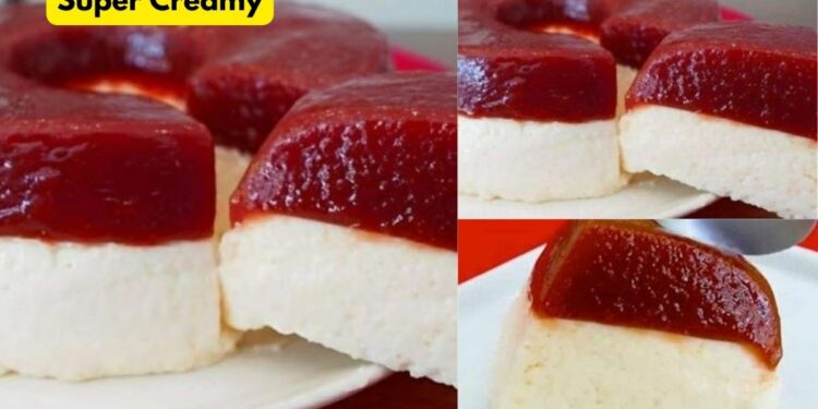 Easy and Quick Dessert with Cheese and Guava