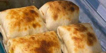 Tacos with Cheese Recipe