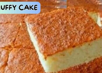 Simple and Fluffy Cake Recipe