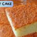 Simple and Fluffy Cake Recipe