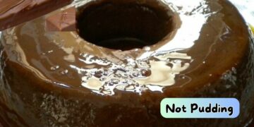 Chocolate Ice Cream Dessert