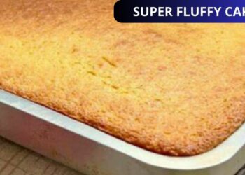 Super Fluffy Wheat-Free Cake