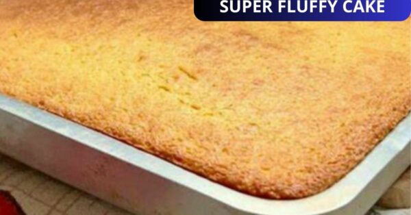 Super Fluffy Wheat-Free Cake