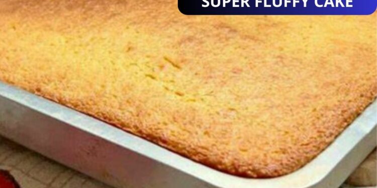 Super Fluffy Wheat-Free Cake