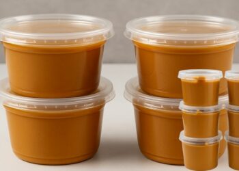 Creamy Dulce De Leche With 3 Ingredients, In Minutes