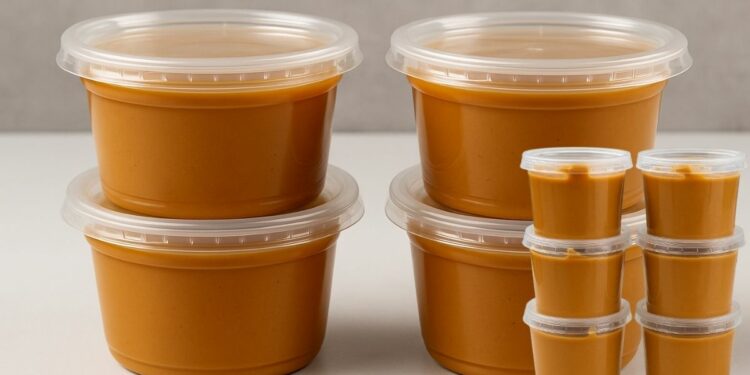 Creamy Dulce De Leche With 3 Ingredients, In Minutes