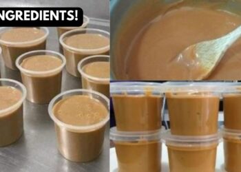 Creamy Dulce De Leche With 3 Ingredients, In Minutes