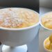 Creamy blender dessert