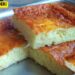 Easy And Creamy Cake In The Blender For Snack Or Breakfast