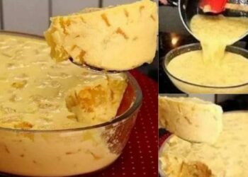 Easy and Quick Pineapple Dessert