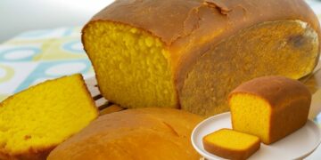 Homemade Carrot Bread: Simple, Quick and Economical Recipe