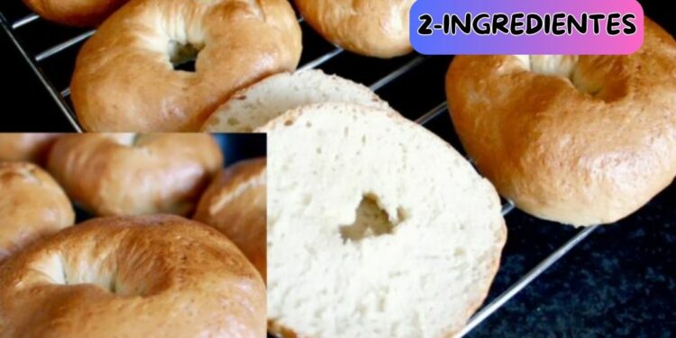 Bagels with Just 2 Ingredients