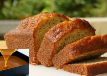 Easy Banana Cake Recipe