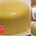 Homemade butter cheese with 5 ingredients