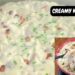 Creamy and tasty noodles