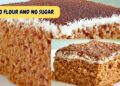 Carrot cake: No flour, no sugar and no oats! Low in carbohydrates