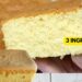 Easy And Quick Bread With 3 Ingredients, In Just A Few Minutes