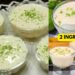 Easy Lemon Dessert With 2 Ingredients