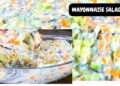 Homemade Mayonnaise Salad