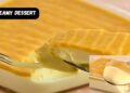 Creamy dessert: easy and practical recipe, just mix and refrigerate