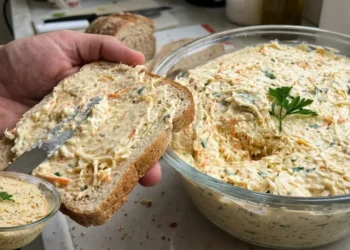 Chicken Pate for Toasts and Breads