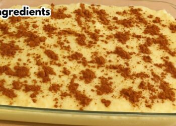 Creamy Rice Pudding With 4 Simple Ingredients