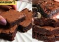 Easy 3-Ingredient Nutella Brownie Recipe in 20 Minutes