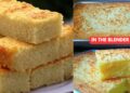 Easy and Quick Cassava Cake