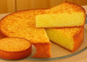 Easy and Quick Cassava Cake in the Blender, Super Creamy