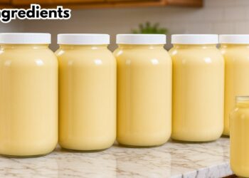 Homemade Condensed Milk With 2 Ingredients