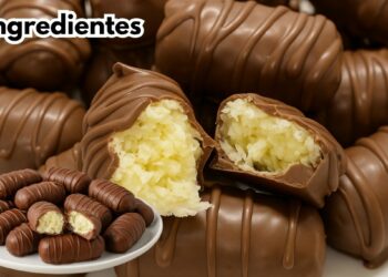 Milk Chocolate Candy With 4 Simple Ingredients, In Minutes