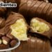 Milk Chocolate Candy With 4 Simple Ingredients, In Minutes