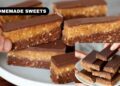 Practical and delicious homemade sweets