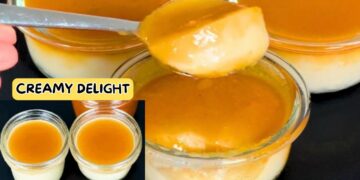 Creamy Banana Dessert