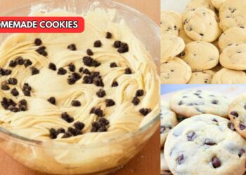 Chocolate Chip Cookies