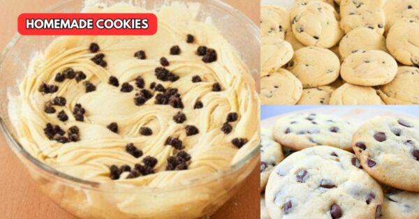 Chocolate Chip Cookies